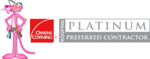Owens Corning Platinum Preferred Contractor